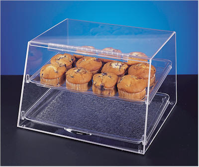 Cal Mil Model 255 Acrylic Countertop Case