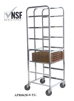 Kelmax Glass Racks