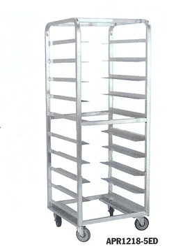 Kelmax Aluminum Heavy Duty Racks