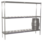 Kelmax Keg Storage Racks