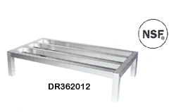 Kelmax Tubular and Channel Dunnage Racks
