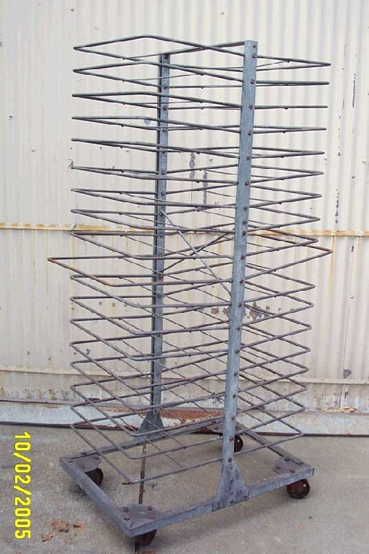 Tree Rack