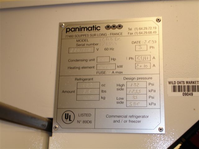 Bakery Equipment | Product Detail