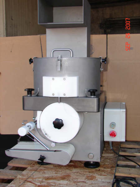 Formatic Cookie Machine