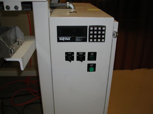 Key Pak Vibrator Filler & Linear Scale