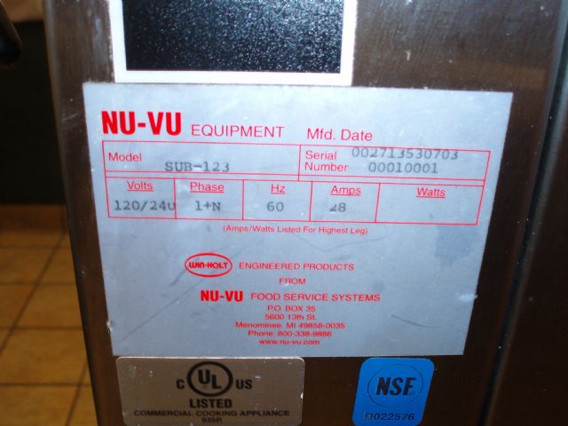 Bakery Equipment | Product Detail