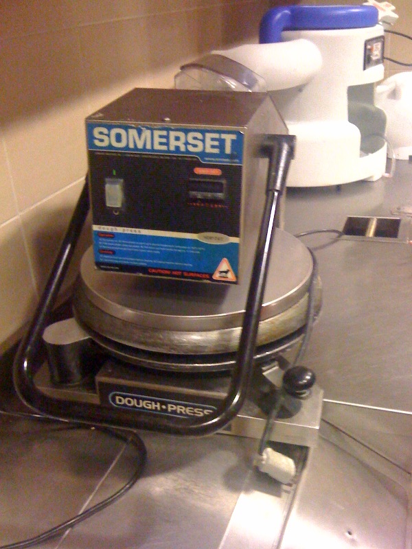 Bakery Equipment | Product Detail