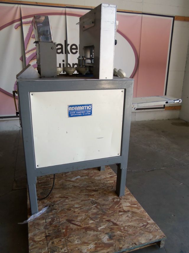 Adamatic Model ADR-2 Bread and Roll Line