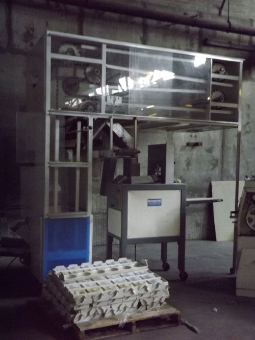 Adamatic Model ADR-2 Bread and Roll Line
