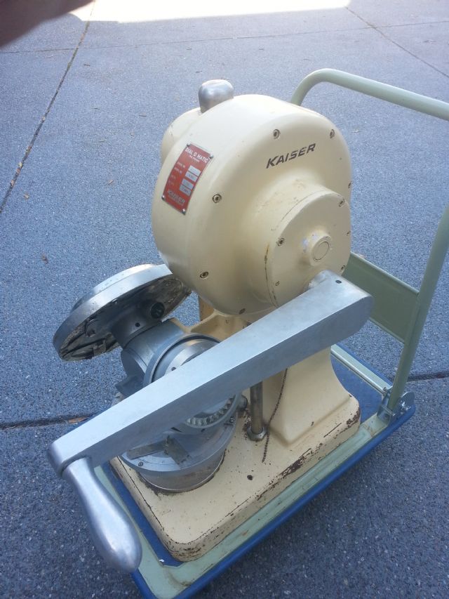 Bakery Equipment | Product Detail