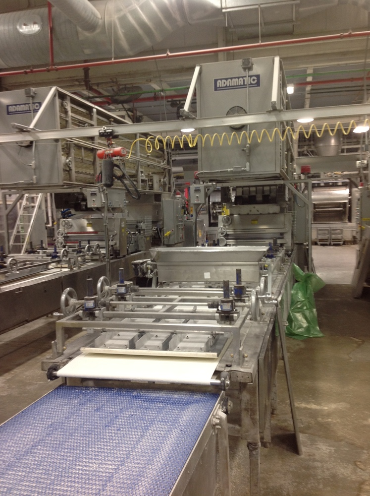 Adamatic VDR Roll Line