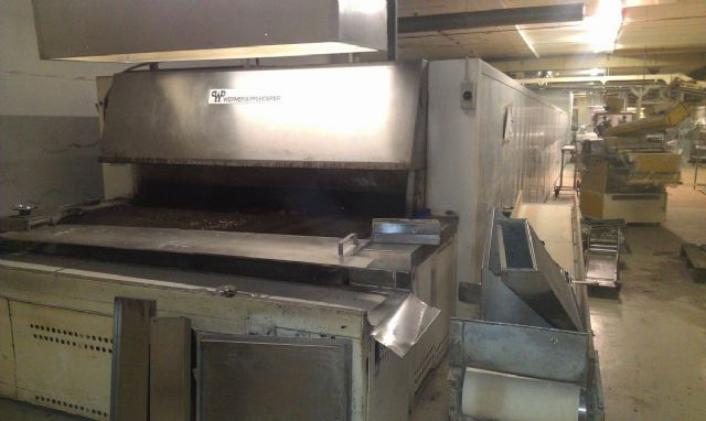 Bakery Equipment | Product Detail