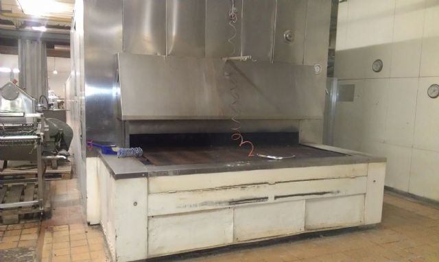 Bakery Equipment | Product Detail