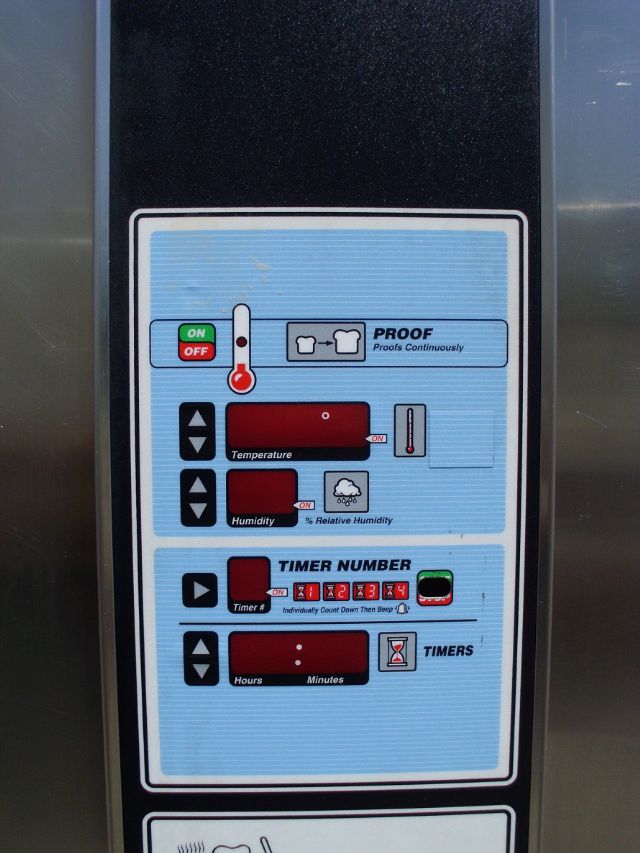 Bakery Equipment | Product Detail