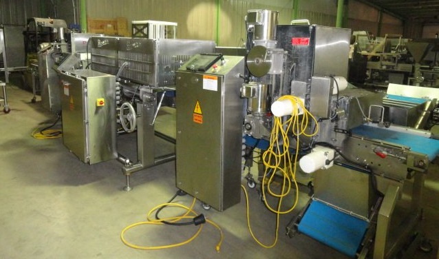 Bakery Equipment | Product Detail