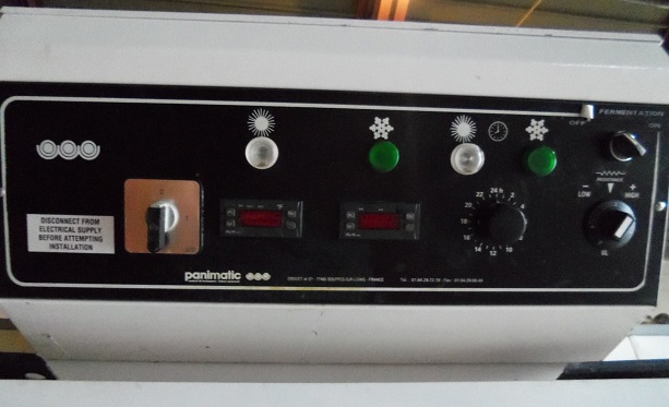 Bakery Equipment | Product Detail