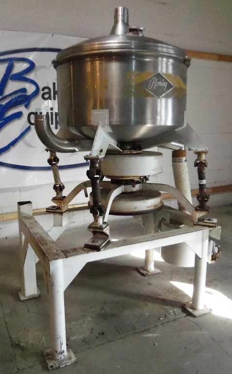 Bakery Equipment | Product Detail