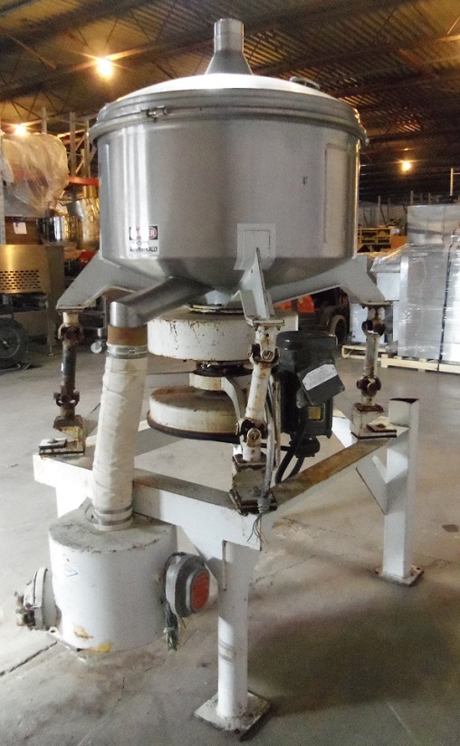 Bakery Equipment | Product Detail