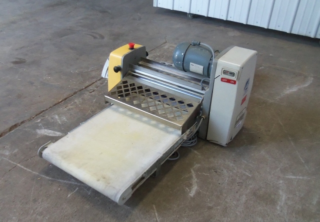 Oliver Benchtop Sheeter, Model: 644-PF