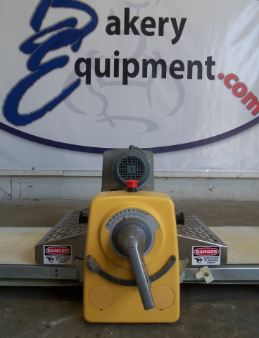 Oliver Benchtop Sheeter, Model: 644-PF