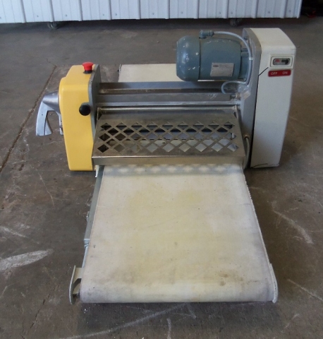Oliver Benchtop Sheeter, Model: 644-PF