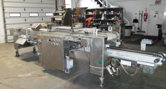 Peerless Super Grain Cross Sheeter/Moulder