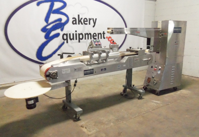 Adamatic Bagel Divider/Former