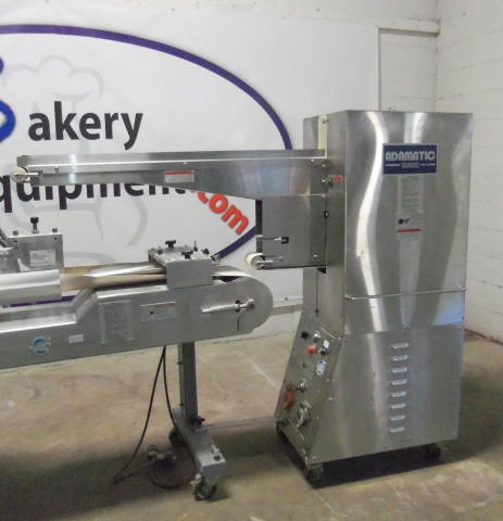 Adamatic Bagel Divider/Former