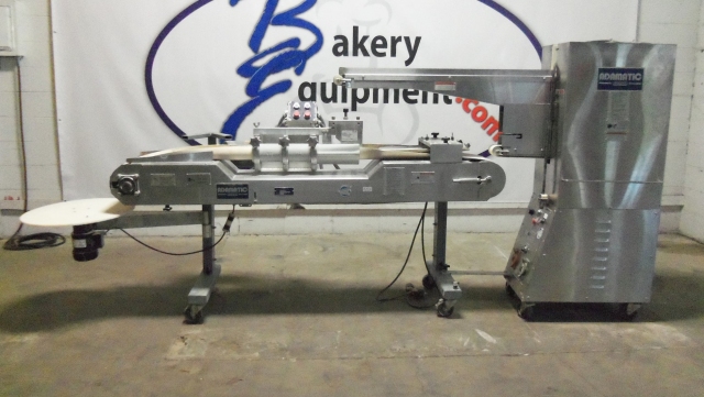 Adamatic Bagel Divider/Former