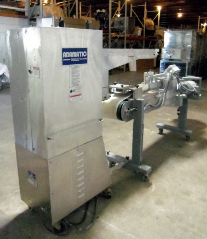 Adamatic Bagel Divider/Former