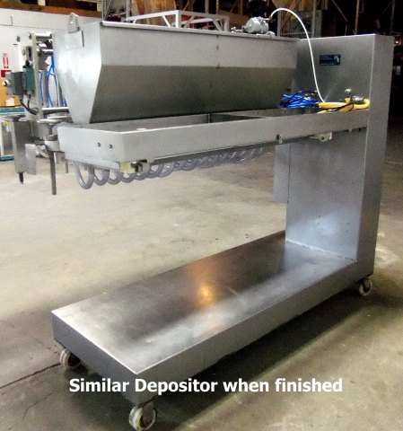 Bakery Equipment | Product Detail