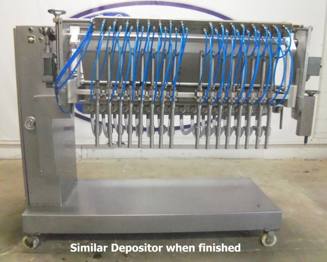 Bakery Equipment | Product Detail