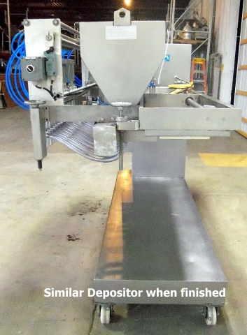 Bakery Equipment | Product Detail