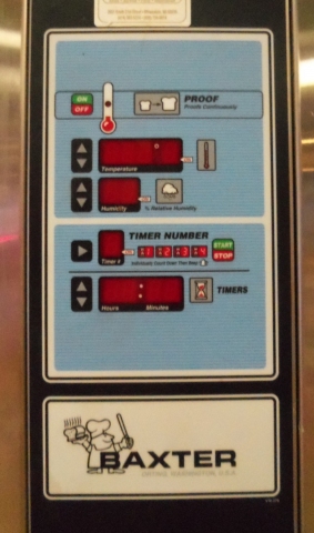 Bakery Equipment | Product Detail