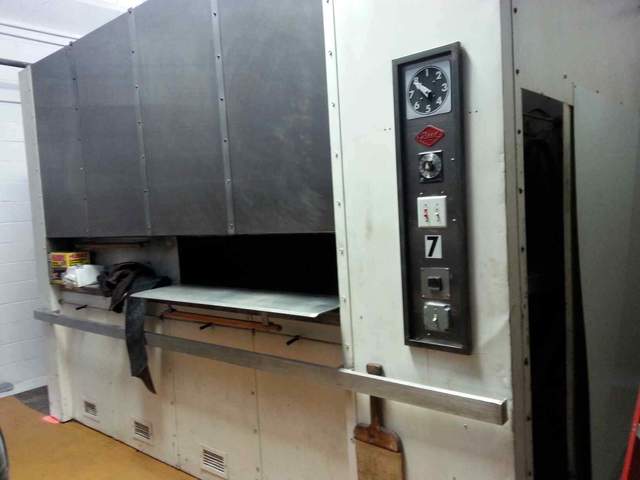 Bakery Equipment | Product Detail