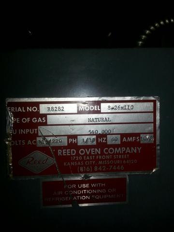 Bakery Equipment | Product Detail