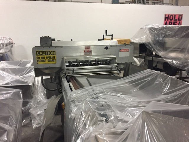 LeMatic Band Slicer, Model: BF-1