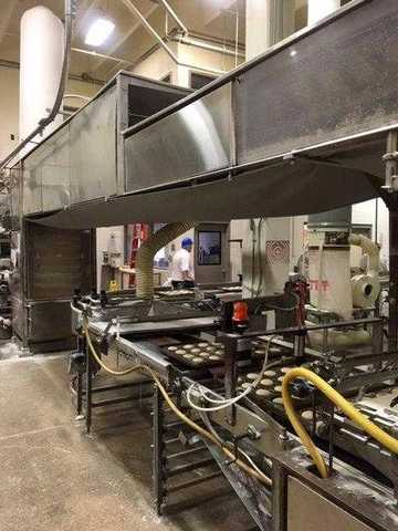 Bakery Equipment | Product Detail