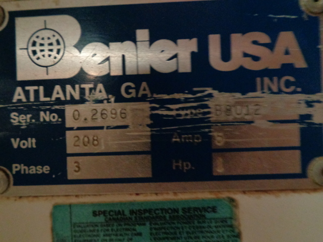 Bakery Equipment | Product Detail