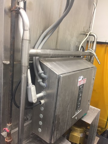 Douglas, Rack, Pan, And Utensil Washer, Model: 1536-B