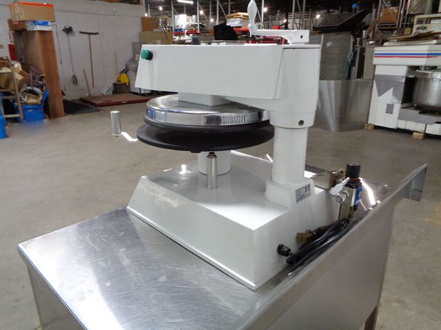 Bakery Equipment | Product Detail