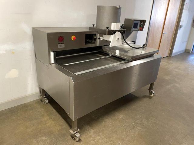 Dayton Food Forming And Traying System Model: Traymatic 180