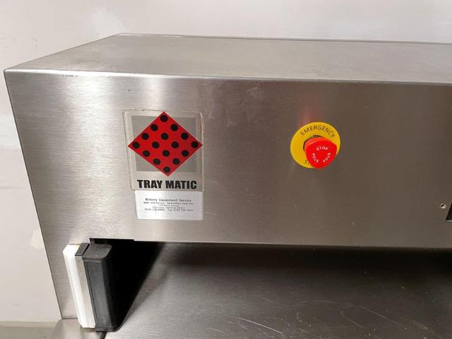 Dayton Food Forming And Traying System Model: Traymatic 180