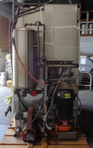 Bakery Equipment | Product Detail