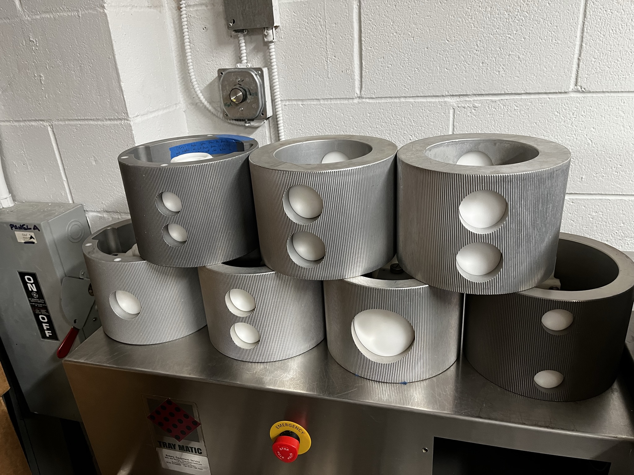 Dayton Food Forming And Traying System Model: Traymatic 180