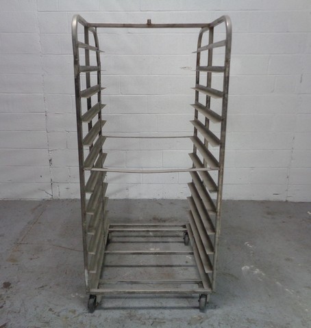 Stainless Steel Side Load 