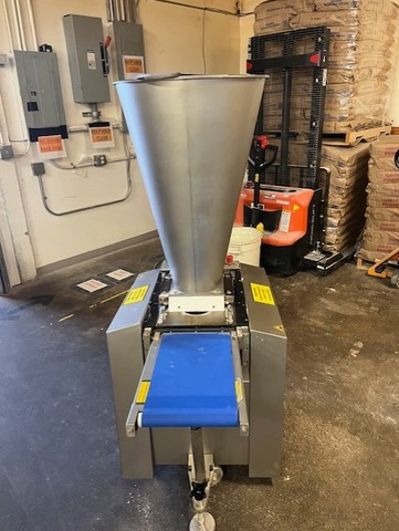 Daub Dough Divider, Model: Slim 1400