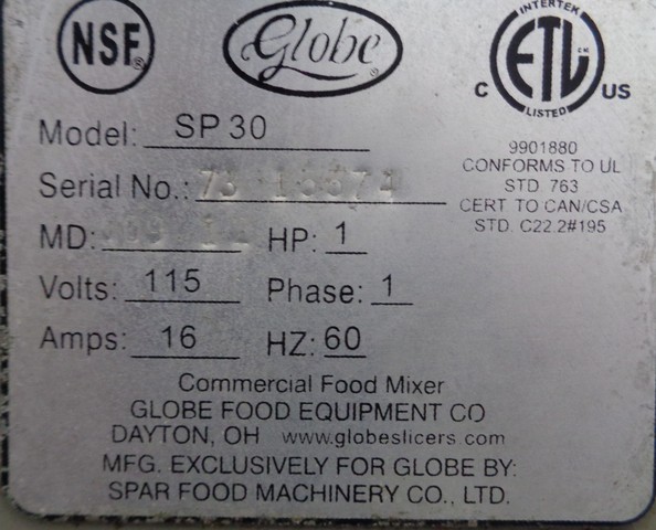 Bakery Equipment | Product Detail