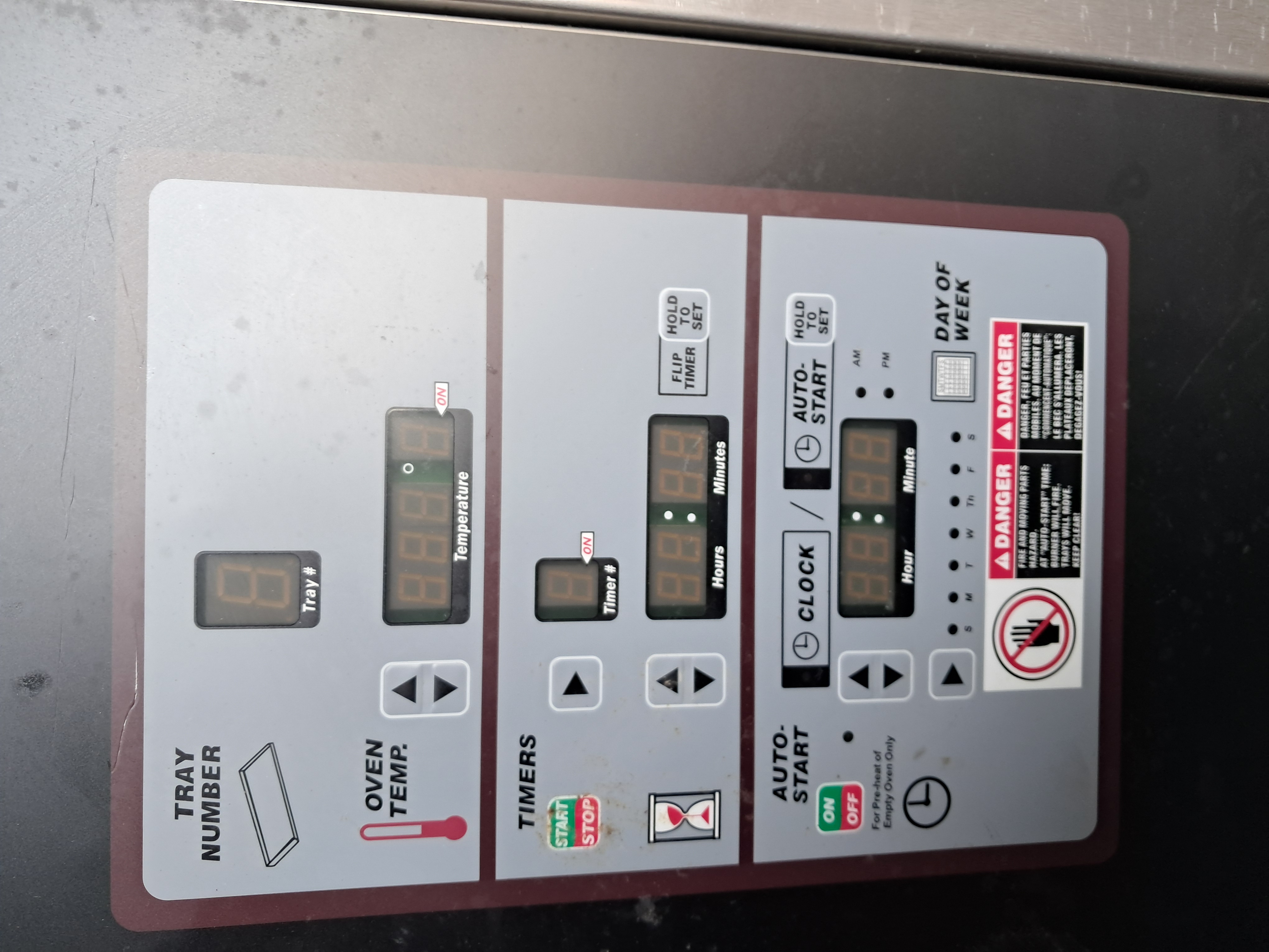 Bakery Equipment | Product Detail