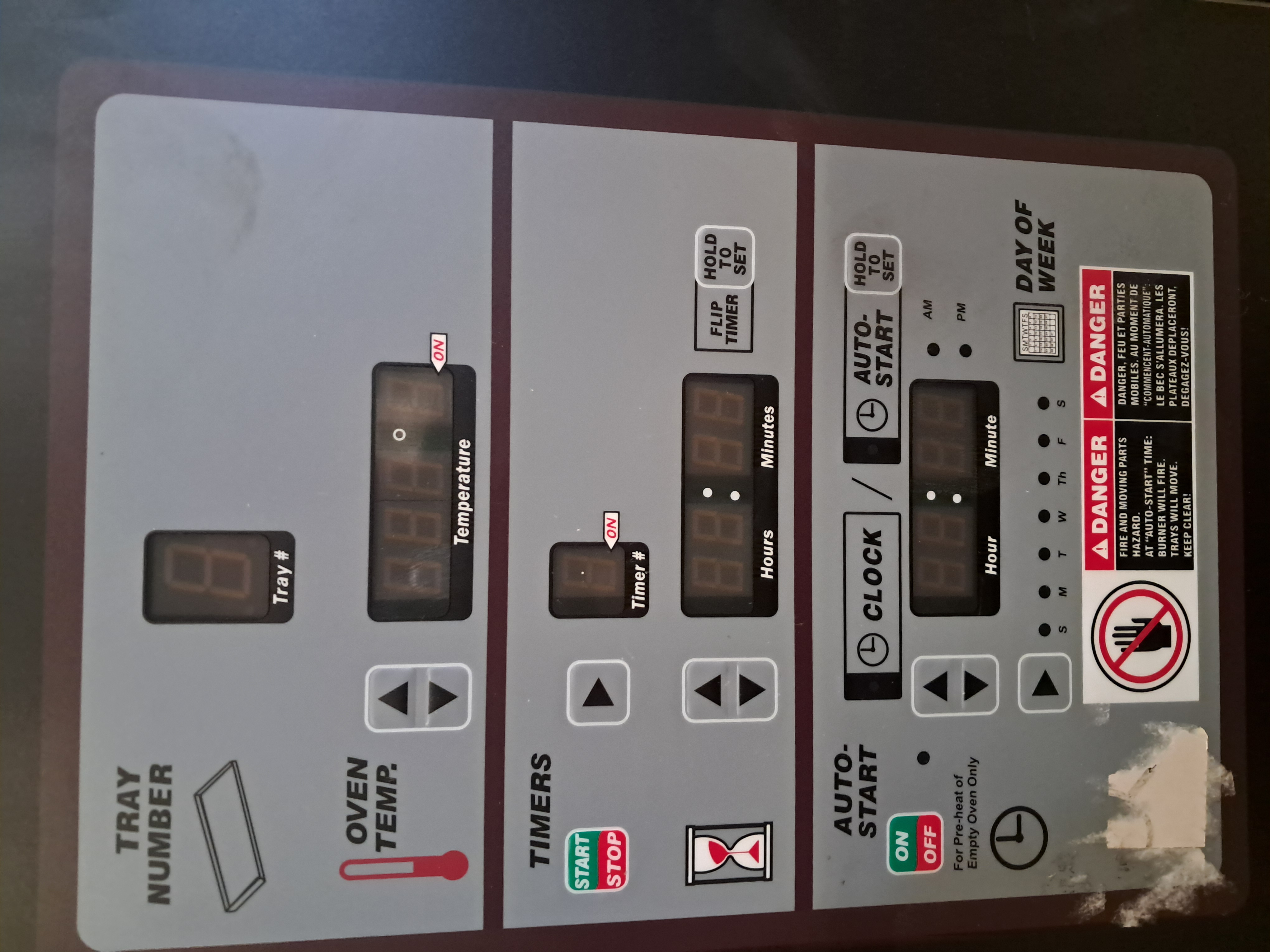 Bakery Equipment | Product Detail